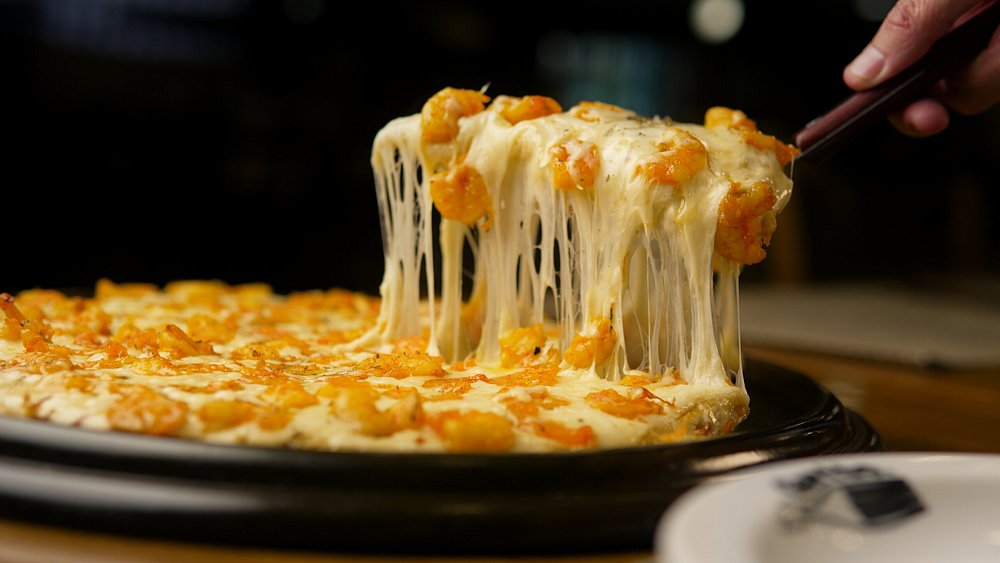 Garfão Restaurante, Pizzaria e Sushi